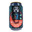 Emperor's Brewery BA Interceptor Imperial Porter 14.3% (330ml can)-Hop Burns & Black