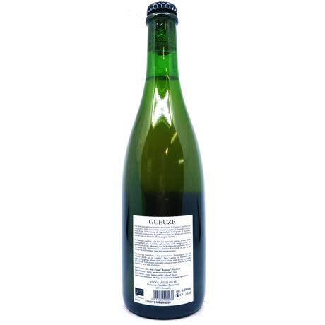 Cantillon Gueuze 5.5% (750ml)-Hop Burns & Black
