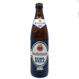 Wolferstetter Edel Hell 4.9% (500ml)-Hop Burns & Black