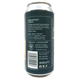 Redwillow Breakfast Stout 5.7% (440ml can)-Hop Burns & Black
