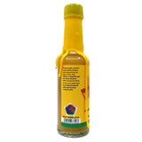 Hott Roasted Pineapple and Yellow Fatalli Hott Sauce (150ml)-Hop Burns & Black