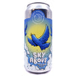 Left Handed Giant Sky Above Pale Ale 4.5% (440ml can)-Hop Burns & Black