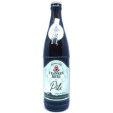 Riedbacher Franken Brau Pils 4.9% (500ml)-Hop Burns & Black