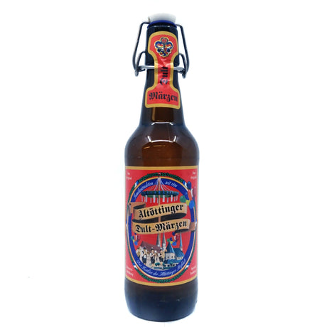 Altottinger Dult Marzen 5.8% (500ml)-Hop Burns & Black