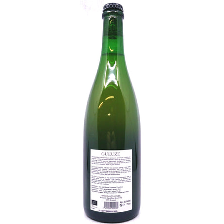 Cantillon Gueuze 5.5% (750ml)-Hop Burns & Black