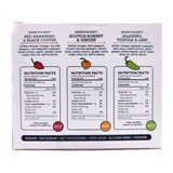 Queen Majesty Hot Sauce Trinity (3 x 59ml)