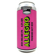 Pressure Drop Allegro New England IPA 6.5% (440ml can)-Hop Burns & Black