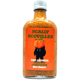 Scally Scovilles The Georgia Peach & Coriander Hot Sauce (200ml)