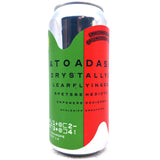 Sureshot I'm Not A Pessimist, I'm An Optometrist IPA 6% (440ml can)-Hop Burns & Black