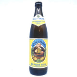 Brau Im Moos Export Hell 5.3% (500ml)-Hop Burns & Black