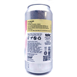 Floc Brewing Of Dreams DDH IPA 6% (440ml can)-Hop Burns & Black