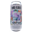 Two Flints NZ-106 Bract Project Hazy Pale Ale 5.5% (440ml can)-Hop Burns & Black