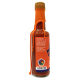 Hott Charred Peach, Scotch Bonnet & Spiced Rum Hott Sauce (150ml)-Hop Burns & Black