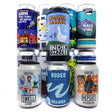 HB&B Access All Areas (mixed styles) beer selection - 12-can pack-Hop Burns & Black