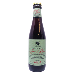 Thomas Hardy's Ale Special Reserve 2025 11.3% (250ml)-Hop Burns & Black