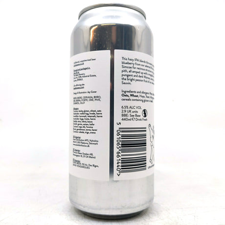 Beak Flutter IPA 6.5% (440ml can)