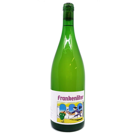 2Naturkinder Frankenliter 2024 11.5% (1 litre)-Hop Burns & Black