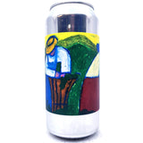 Beak Harvest #1 DDH Pale 5% (440ml can)-Hop Burns & Black