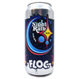 Floc Brewing Night Rain DDH IPA 6.2% (440ml can)-Hop Burns & Black