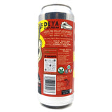 DEYA Steady Rolling Motueka Pale Ale 5.2% (500ml can)-Hop Burns & Black
