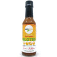 SAVIR Foods Elotes Loco Fire Edition Hot Sauce (148ml)-Hop Burns & Black