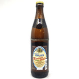 Goller Brotzeit Seidla Helles 4.3% (500ml)-Hop Burns & Black