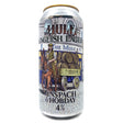 Anspach & Hobday Mule English Lager 4% (440ml can)-Hop Burns & Black