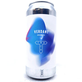 Verdant x Track Flux: Phase 4 Pale Ale 5.2% (440ml can)-Hop Burns & Black