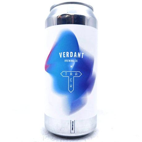 Verdant x Track Flux: Phase 4 Pale Ale 5.2% (440ml can)-Hop Burns & Black