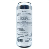 Baron Brewing Unwind IPA 6.5% (500ml can)-Hop Burns & Black
