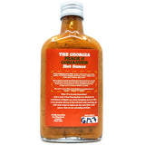 Scally Scovilles The Georgia Peach & Coriander Hot Sauce (200ml)