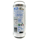 DEYA Painting Pictures New England IPA 7% (500ml can)-Hop Burns & Black