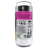 Floc Brewing x Rivington Wow DDH IPA 6.6% (440ml can)-Hop Burns & Black