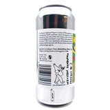 Beak Brewery Western Seaboard Project #3 Bright IPA 6% (440ml can)-Hop Burns & Black