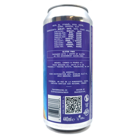 Track All Of You DDH West Coast IPA 7.2% (440ml can)