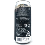 Burnt Mill x Bagby Coastal Highway West Coast IPA 7% (440ml can)-Hop Burns & Black
