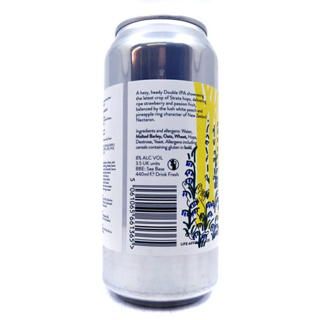 Beak Brewery Levels Double IPA 8% (440ml can)