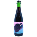 Holy Goat Bramble Smasher Mixed Fermentation Golden Sour with Scottish Blackberries 5.8% (375ml)-Hop Burns & Black