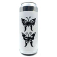 Baron Brewing Social Butterfly Double IPA 8.4% (500ml can)-Hop Burns & Black