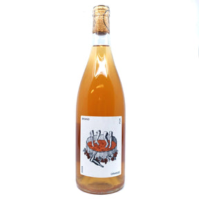 Brand Orange Pur 2025 10% (750ml)-Hop Burns & Black