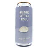 Pretty Decent Bleak Little Roll IPA 6.5% (440ml can)-Hop Burns & Black
