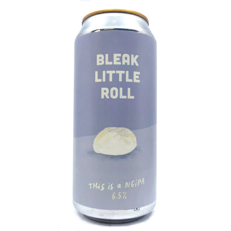 Pretty Decent Bleak Little Roll IPA 6.5% (440ml can)-Hop Burns & Black