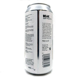 Beak Brewery x Faber & Faber The Lost Folk DDH Pale Ale 5% (440ml can)-Hop Burns & Black