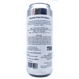 Baron Brewing Cheetah Print Pit Vipers Double IPA 8% (500ml can)-Hop Burns & Black