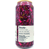 Donzoko x Scatterlings Pinot Noir Fizz 4.5% (440ml can)-Hop Burns & Black