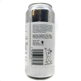Beak Squeeze Pale Ale 4% (440ml can)-Hop Burns & Black
