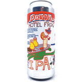 DEYA Hotel Frog IPA 6% (500ml can)-Hop Burns & Black