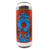 DEYA Triplicate B Pale Ale 5.5% (500ml can)-Hop Burns & Black