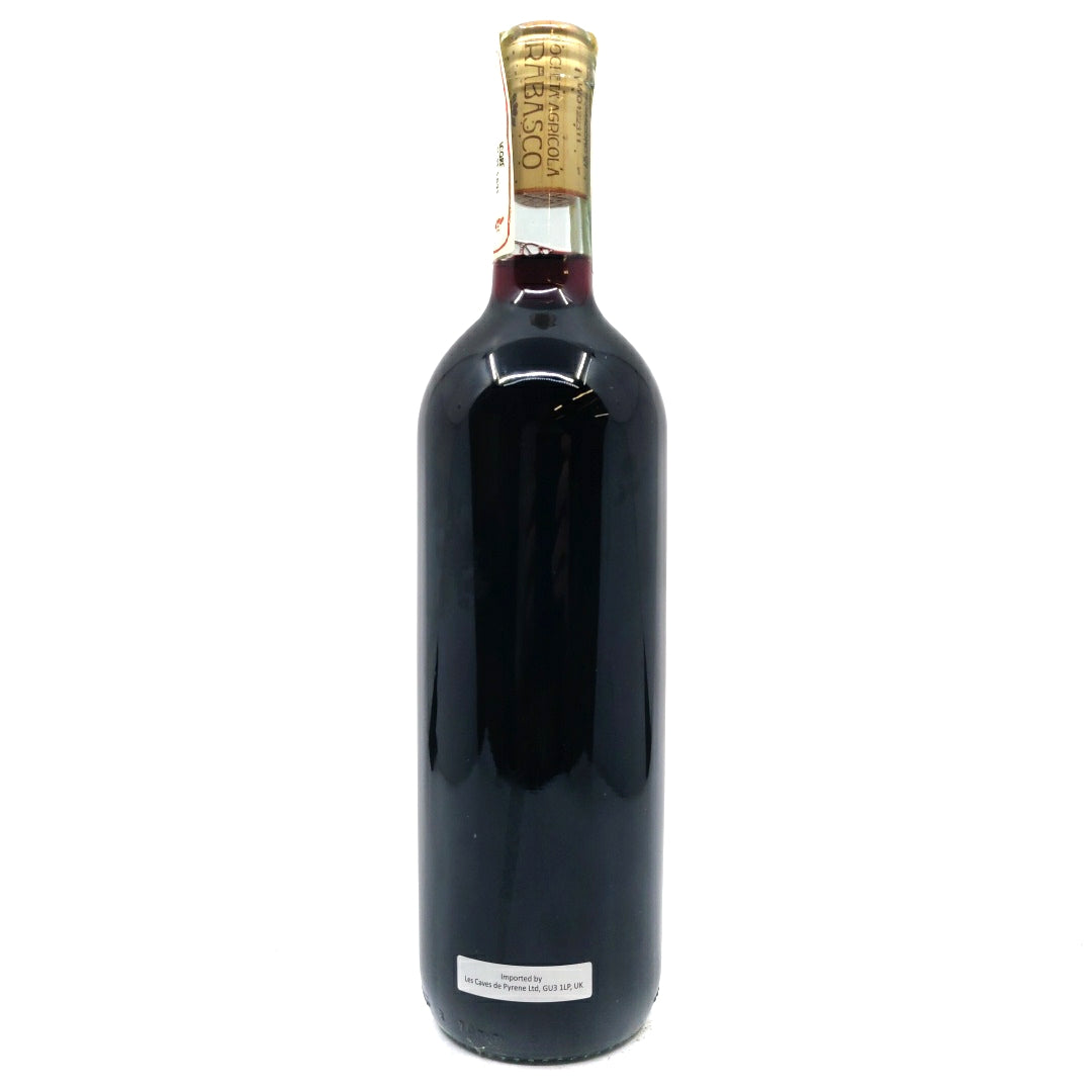 Vini Rabasco Vino Cancelli ROSSO 2024 (750ml) – Hop Burns & Black