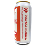 St Mars Of The Desert Smoky Bockfest 2025 5.7% (440ml can)-Hop Burns & Black